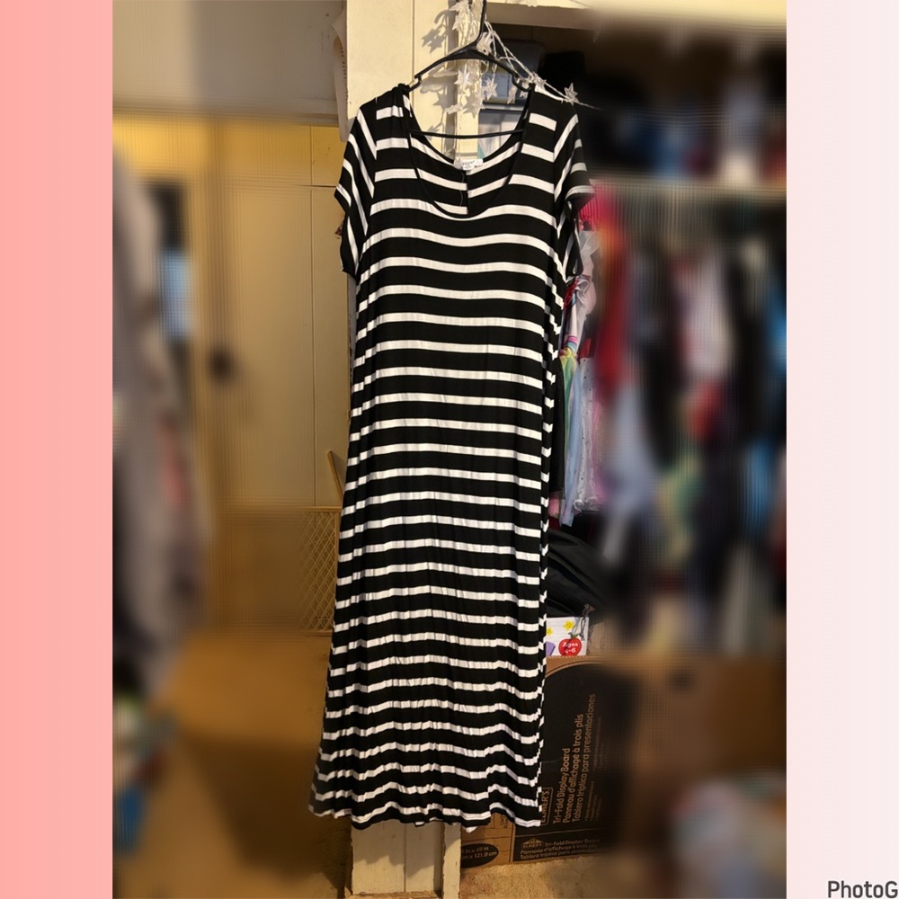 Maxi dress!